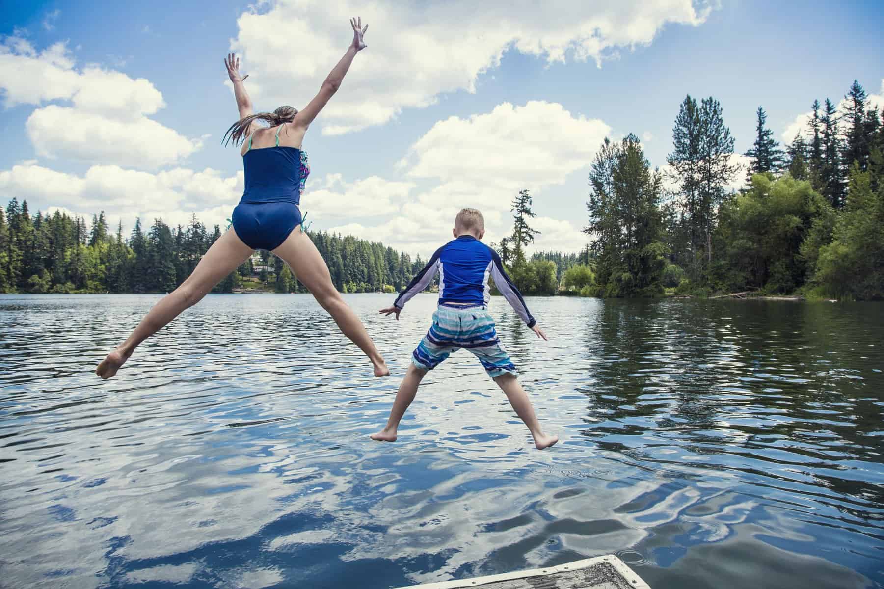 12 Best Family Summer Vacation Places in the U.S.
