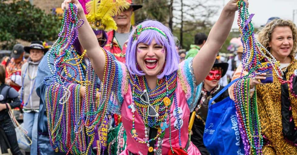 Awesome Mardi Gras Family Weekend in Mobile, Alabama